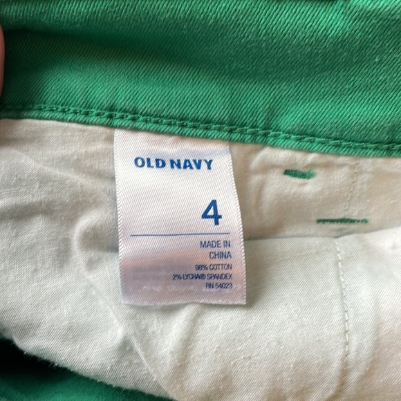 Old Navy Denim Jeggings - Picture 6 of 7